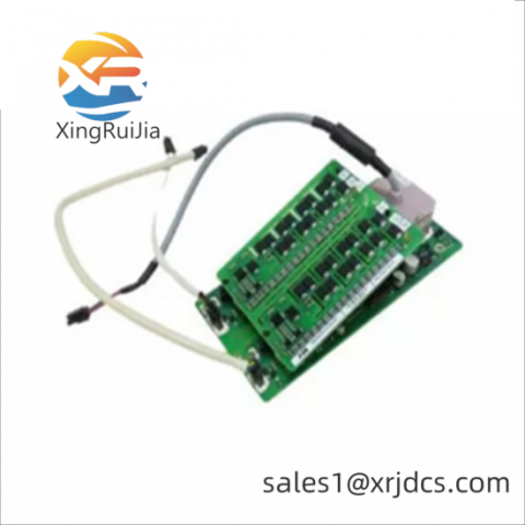 ABB 3BHE039221R0101 PCB CARD: Advanced Control Module for Industrial Automation