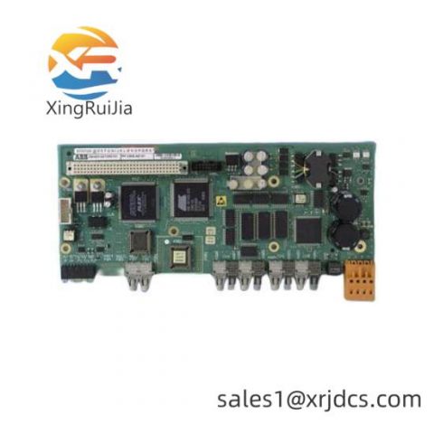 ABB UAC389B101 Control Board, Precision Engineered for Industrial Automation