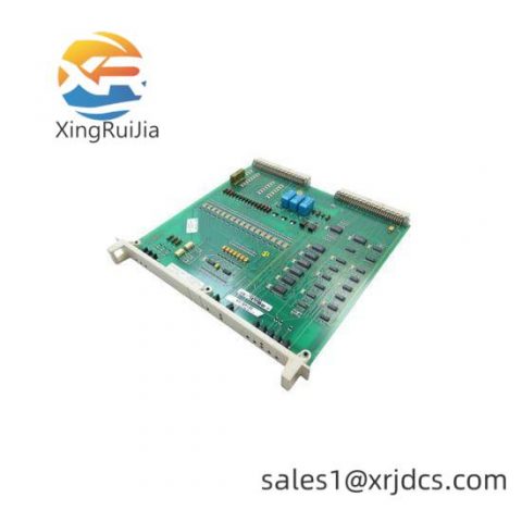 ABB 3HAA3563-ALA/2 Safety Circuit Board, Advanced Protection Solutions