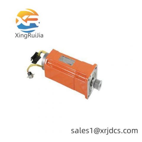 ABB 3HAB5558-1 Axis 5 Servo Motor, High Performance, Precision Control, Industrial Automation