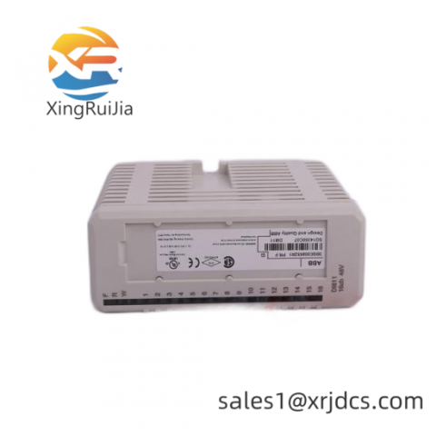 ABB 3HAC023651-007 | High-Precision Control Module