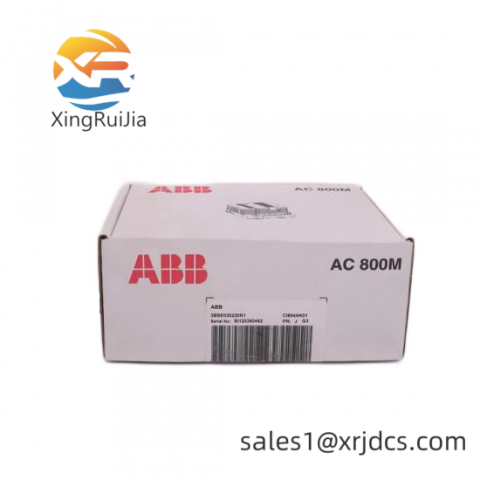 ABB 3HAC025171-001: Industrial Control Module for Advanced Automation Solutions