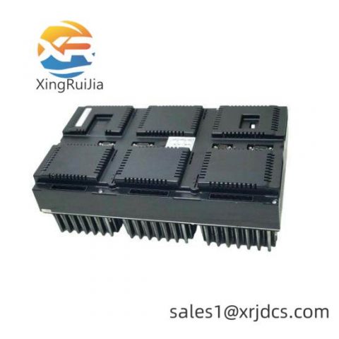 ABB 3HAC025338-004 & 3HAC025338-006: High-Power Servo Drive Units