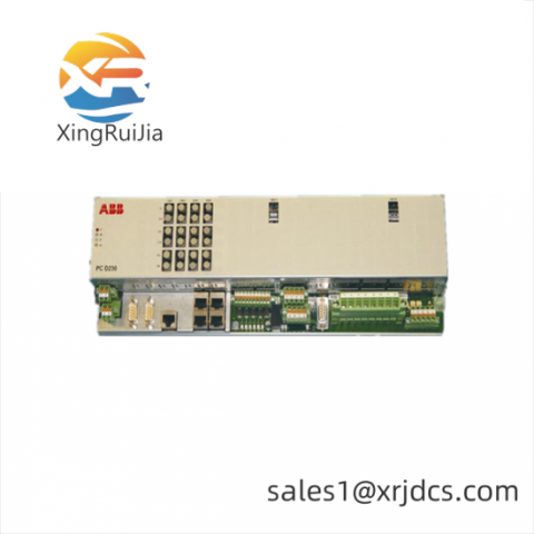 ABB 3HAC0977-1 ABB Controller Module for Industrial Automation