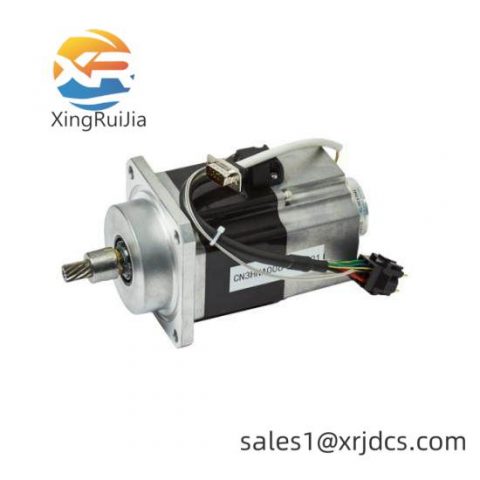 ABB 3HNA006493-001 - Motor with Gear, High Torque Performance