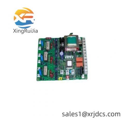 ABB 5366268-B Control Board: Industrial Grade, High Performance PLC Module