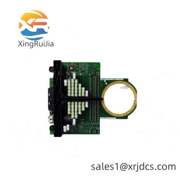 ABB 5SHY4045L0004 GVC736CE101 - Advanced Control Module for Industrial Automation