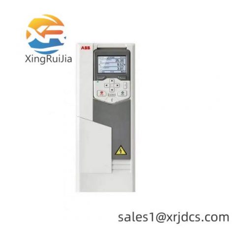 ABB ACS580-01-12A7-4, High-Performance Frequency Converter