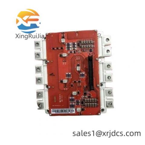 ABB BGAD-22C FS300R120E4 Control Module for Industrial Automation