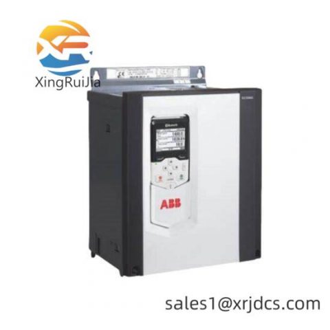 ABB DCS880-S02-0050-05X0 DC DRIVE: Advanced Industrial Drive Solution