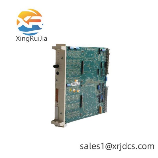 ABB DSPC172 Central Unit - High Performance PLC Module for Industrial Automation