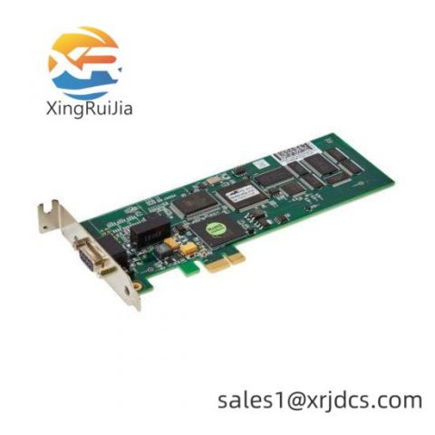 ABB DSQC1005 3HAC044872-001: PROFIBUS M PCIe Industrial Communication Module