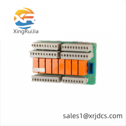 ABB DSQC 676 Analog Input Output Module