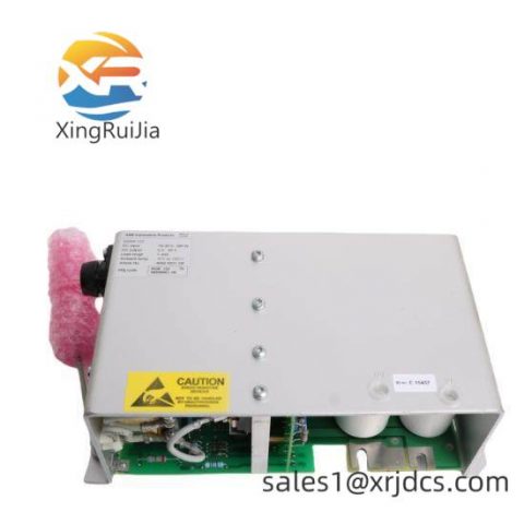 ABB DSSR122 4899001-NK: Industrial Control Module