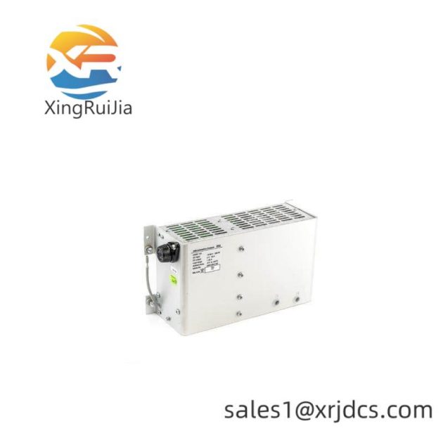 ABB DSSR122 4899001-NK: Industrial Control Module