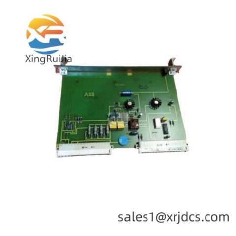 ABB GJR2393800R0100 88QB03B-E Bus Termination: Industrial Control Module, Advanced Bus Interface Solutions