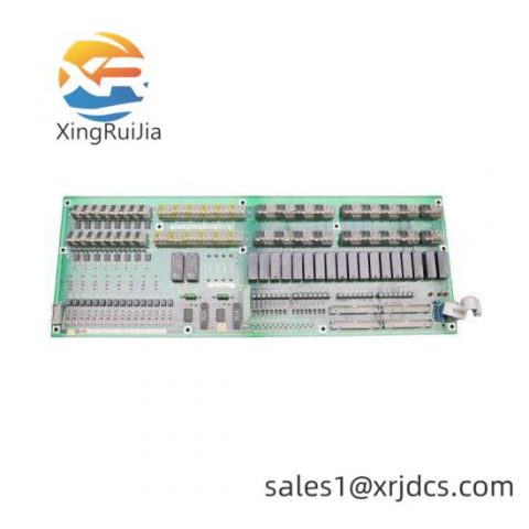 ABB HIEE305082R1 - UNS0863A-P V1 Digital I/O Card: Industrial Automation Solutions for Enhanced Efficiency