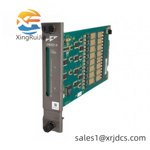 ABB IMDSO14 Bailey Digital Input Module - Advanced Control Solutions