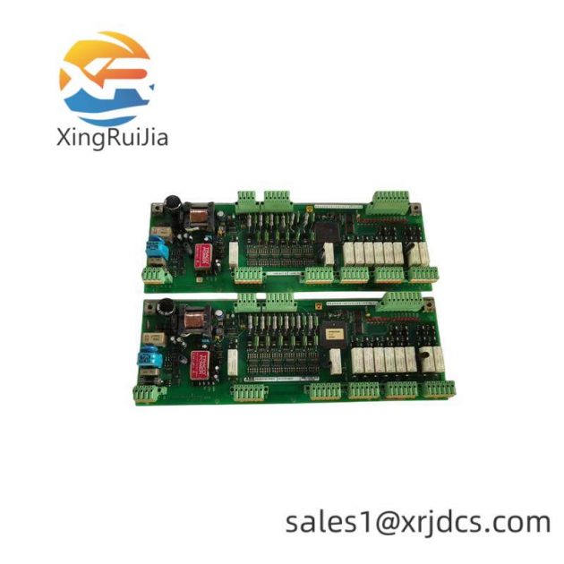 ABB KUC720AE01 3BHB000652R0101 - Industrial Control Module