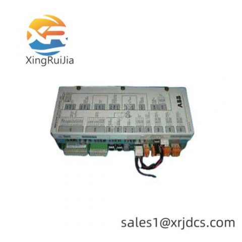 ABB NDCU-51CK/NI0C-01C Drive Control Unit | Inverter Board