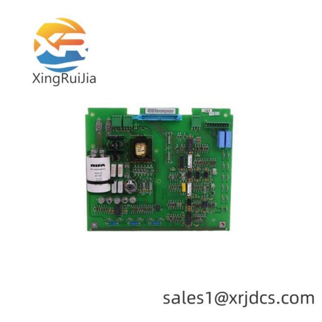 ABB NU8976A99 Digital I/O Module for Industrial Automation