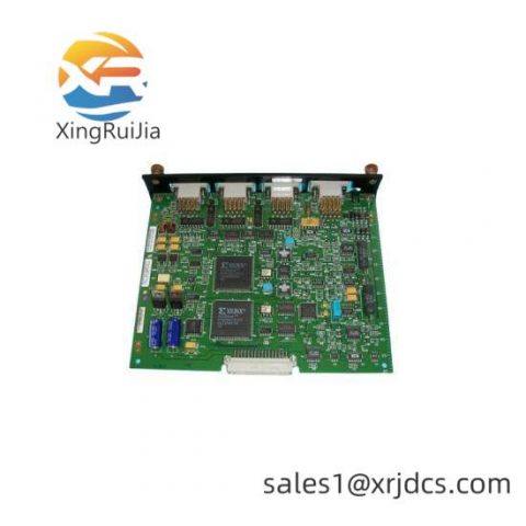 ABB P3LC HENF209650R1 Drive Board - High-Performance Motor Control Module