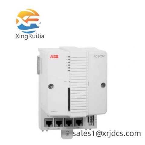 ABB PM856K01 3BSE018104R1 Processor Module, ABB's premier industrial control solution