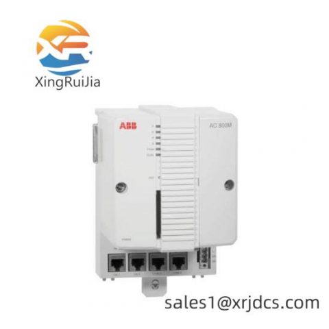 ABB PM863K01 3BSE088381R1: High-Performance Processor Unit for Advanced Automation Solutions