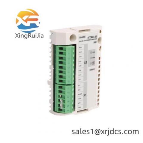 ABB RTAC-01 | 64610805 | Pulse Encoder Interface Module