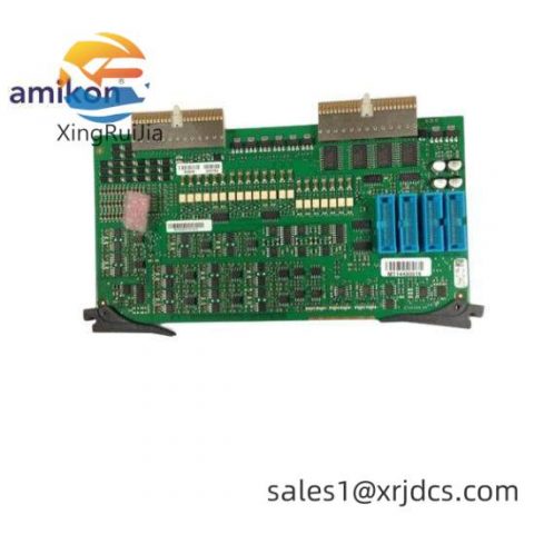 ABB XVC769AE101 3BHE006373R0101 Industrial Control Board; Manufacturer: ABB