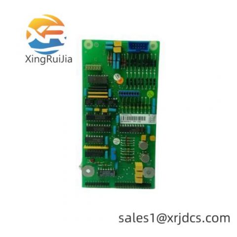 ABB YPP105E YT204001-FK Analog Output Module; Manufacturer:ABB