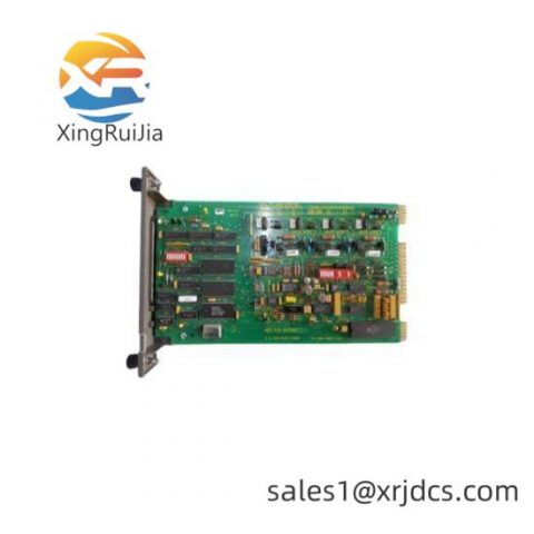 ABB YXU202A 3ASD510001C10 Industrial Control Card