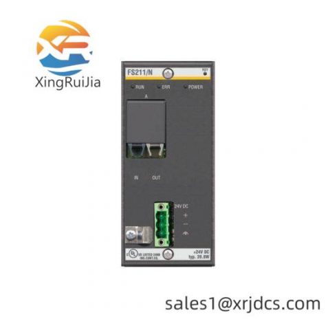 Bachmann PLC FS211/N Modules, High-Performance Industrial Control Solutions