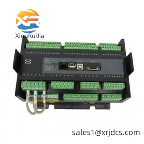 DEIF RMV-112D Custom Industrial Control Module