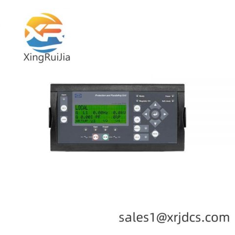 DEIF SCM4.1 - Custom Processing Control Module