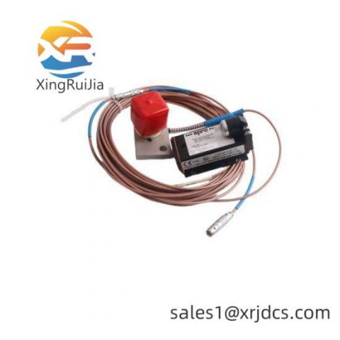 EPRO PR6426/000-040 CON021 Eddy Current Sensor: Advanced Technology for Precision Measurement