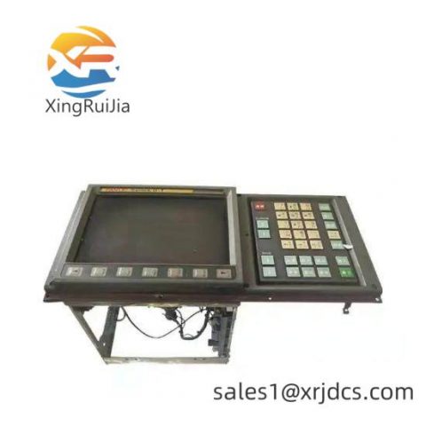 GE-FANUC A02B-0098-C045 Monitor & Keypad