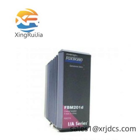 FOXBORO FBM201D Foxboro PLC Module