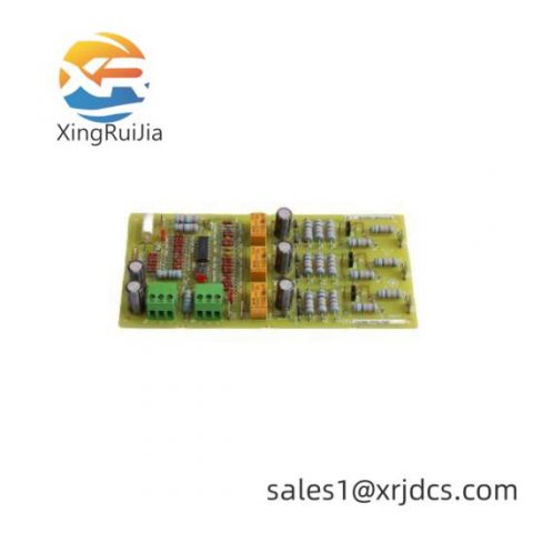 GE DS200LPPAG1AAA Line Protection Card for PLC Systems