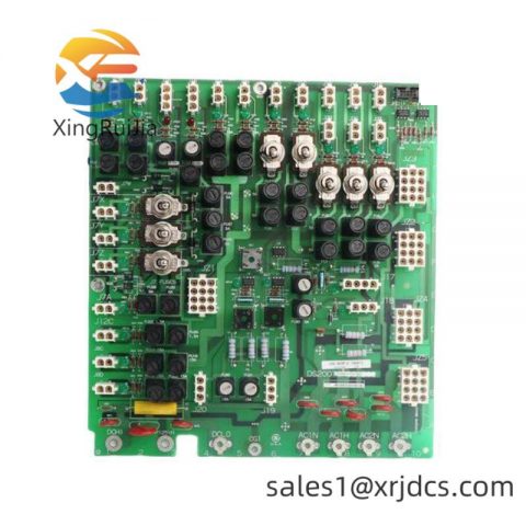 GE DS200TCPDG1BEC Power Distribution Module for Mark V Turbine Control Systems