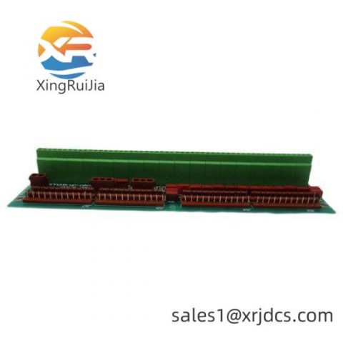 GE Fanuc DS200DTBCG1AAA Relay Terminal Board, High-Performance Connectivity Module