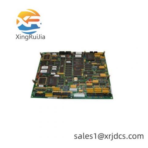 GE Fanuc DS200IMCPG1BBA: High-Performance Power Supply Interface Board for Industrial Control Systems