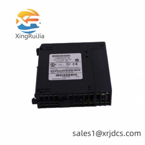 GE Fanuc IC200ALG328H Analog Output Module - High Precision Control for Industrial Automation