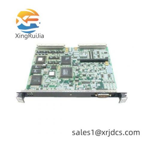 GE Fanuc IS200VTURH1BMK6 - Servo Termination Board