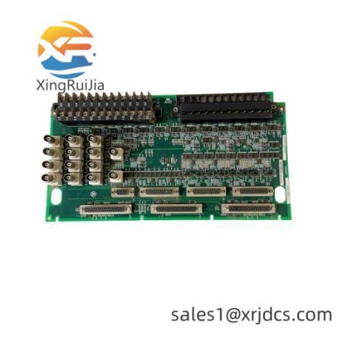 GE IS200ECTBG2ADE - Advanced EX2100 Excitation Control Terminal Board