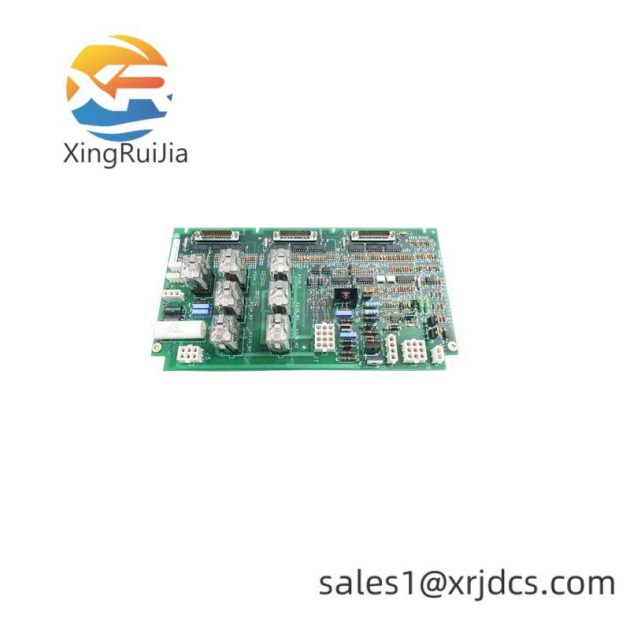 GE IS230TCISH6C High-Performance Analog Input Module