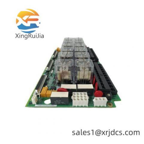 GE T35E00VFHF8FH6AM8HP6E - High-Performance Control Module for Industrial Automation