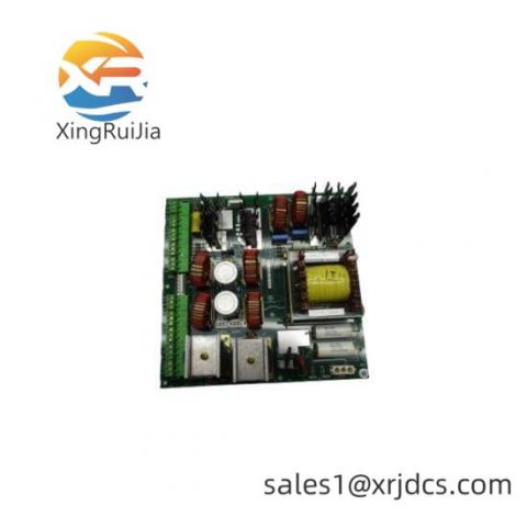 General Electric DS200EXPSG1A High Performance Power Supply Module