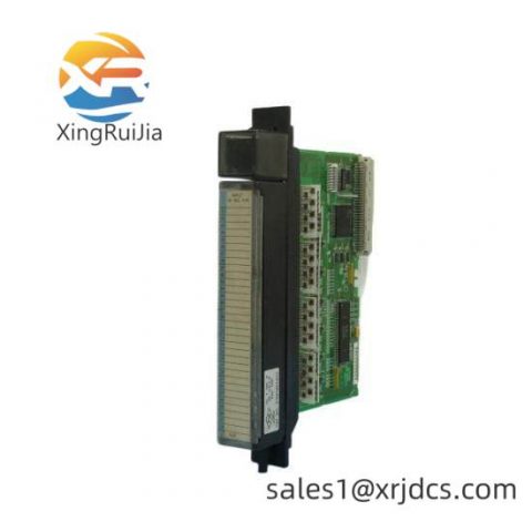 General Electric IC697MDL653 Input Module: High-Performance Discrete Input for Industrial Automation