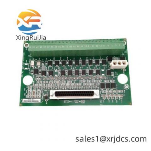 General Electric IS200STAIH2A - Advanced Analog I/O Terminal Board